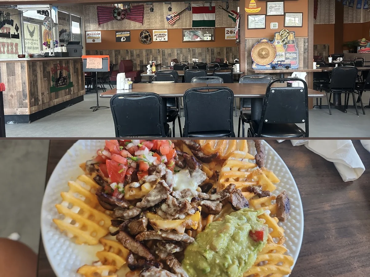 Mexican Food in Callahan