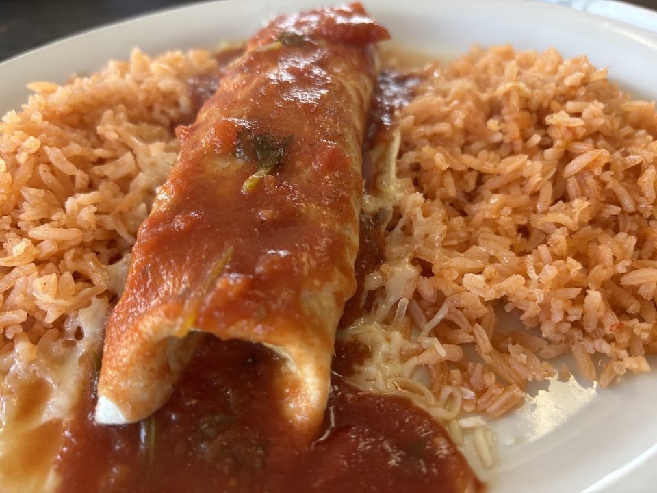 Burrito Lunch