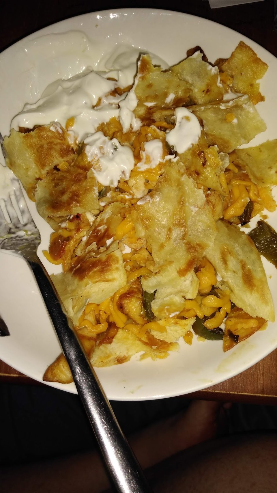 Super Quesadilla