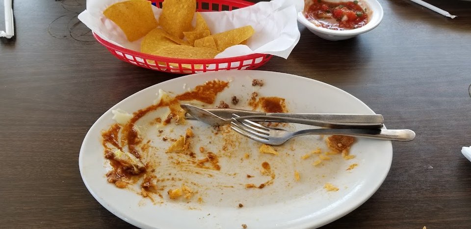 Chicken Enchilada