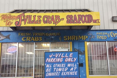 J-Ville Crab Shack